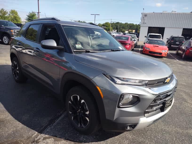 2022 Chevrolet TrailBlazer LT - Photo 1