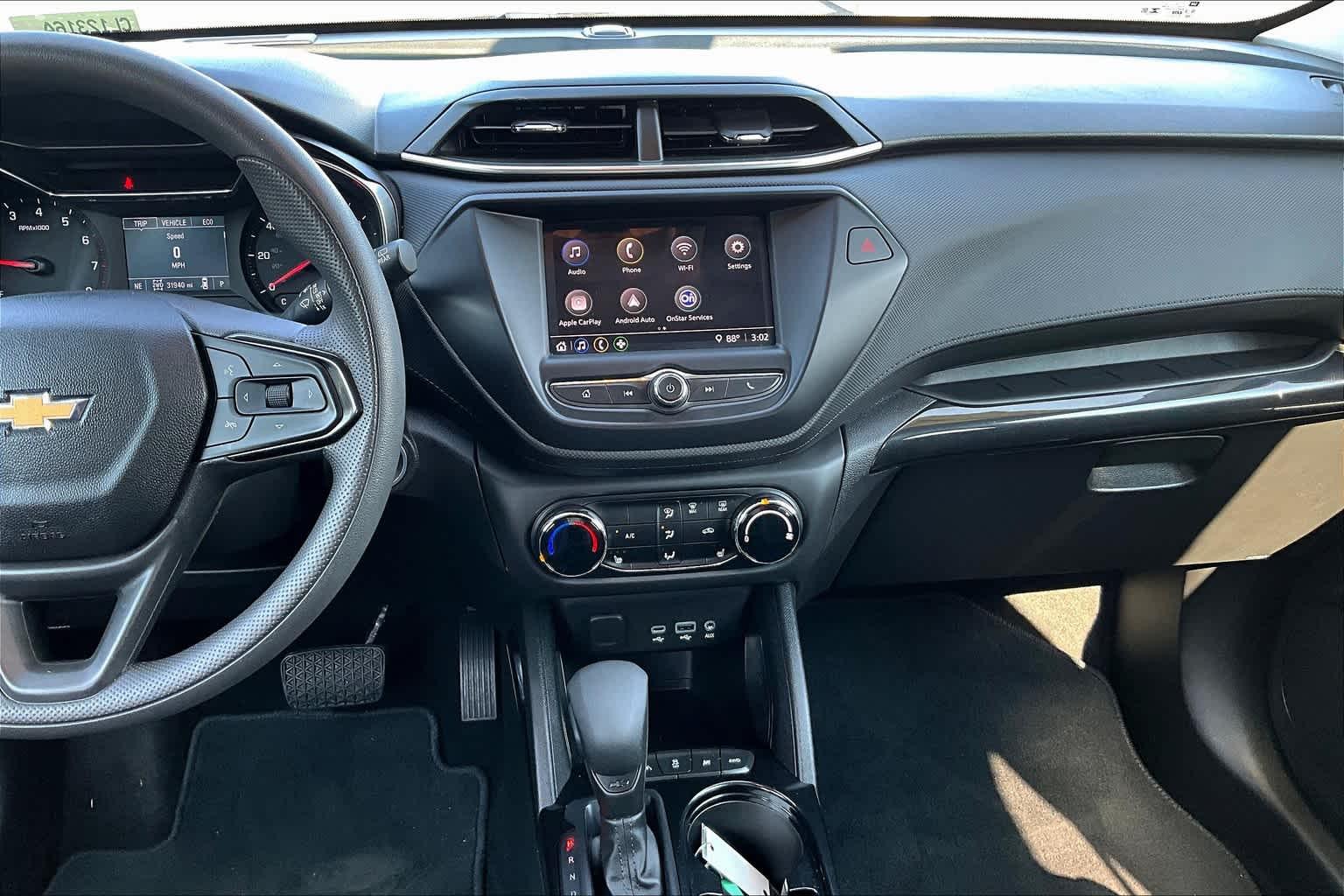 2022 Chevrolet TrailBlazer LT - Photo 17