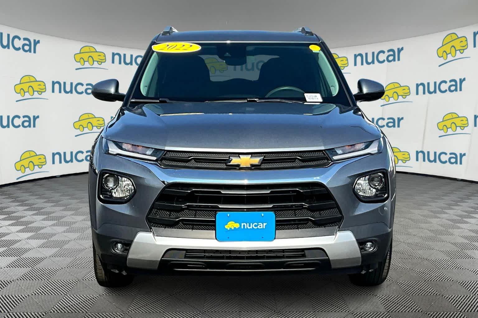 2022 Chevrolet TrailBlazer LT - Photo 2