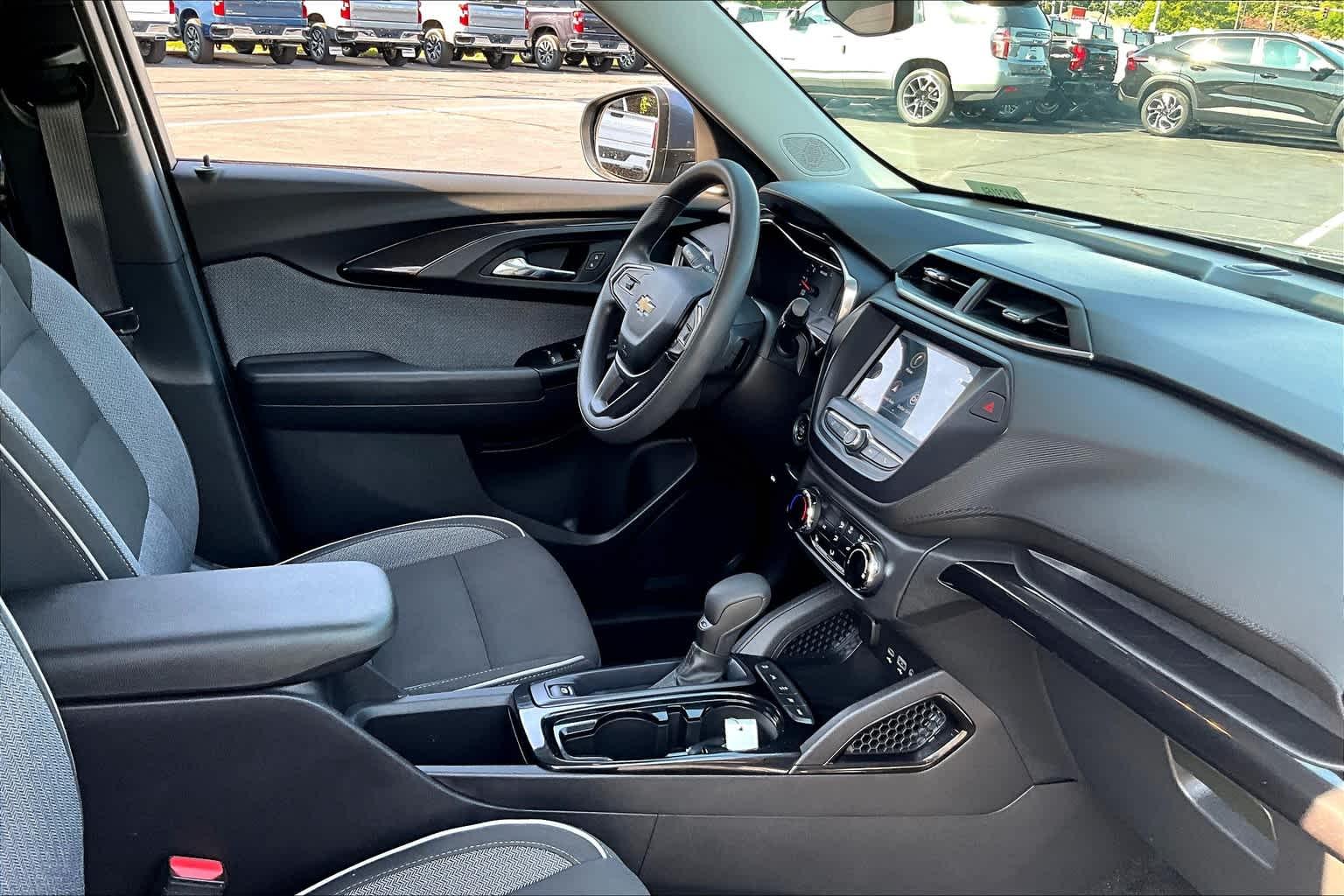 2022 Chevrolet TrailBlazer LT - Photo 21