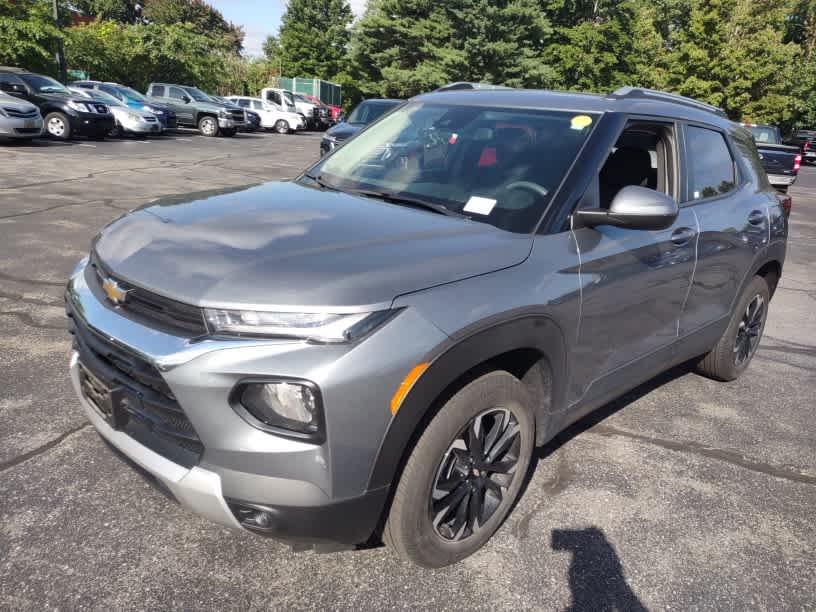 2022 Chevrolet TrailBlazer LT - Photo 3