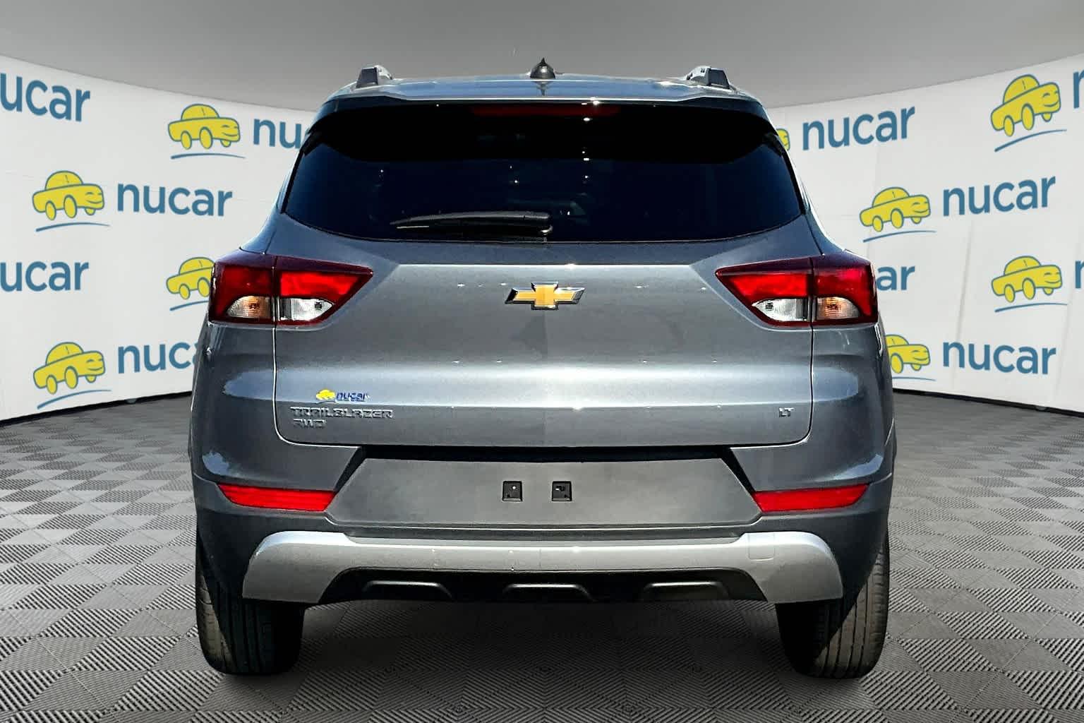 2022 Chevrolet TrailBlazer LT - Photo 5