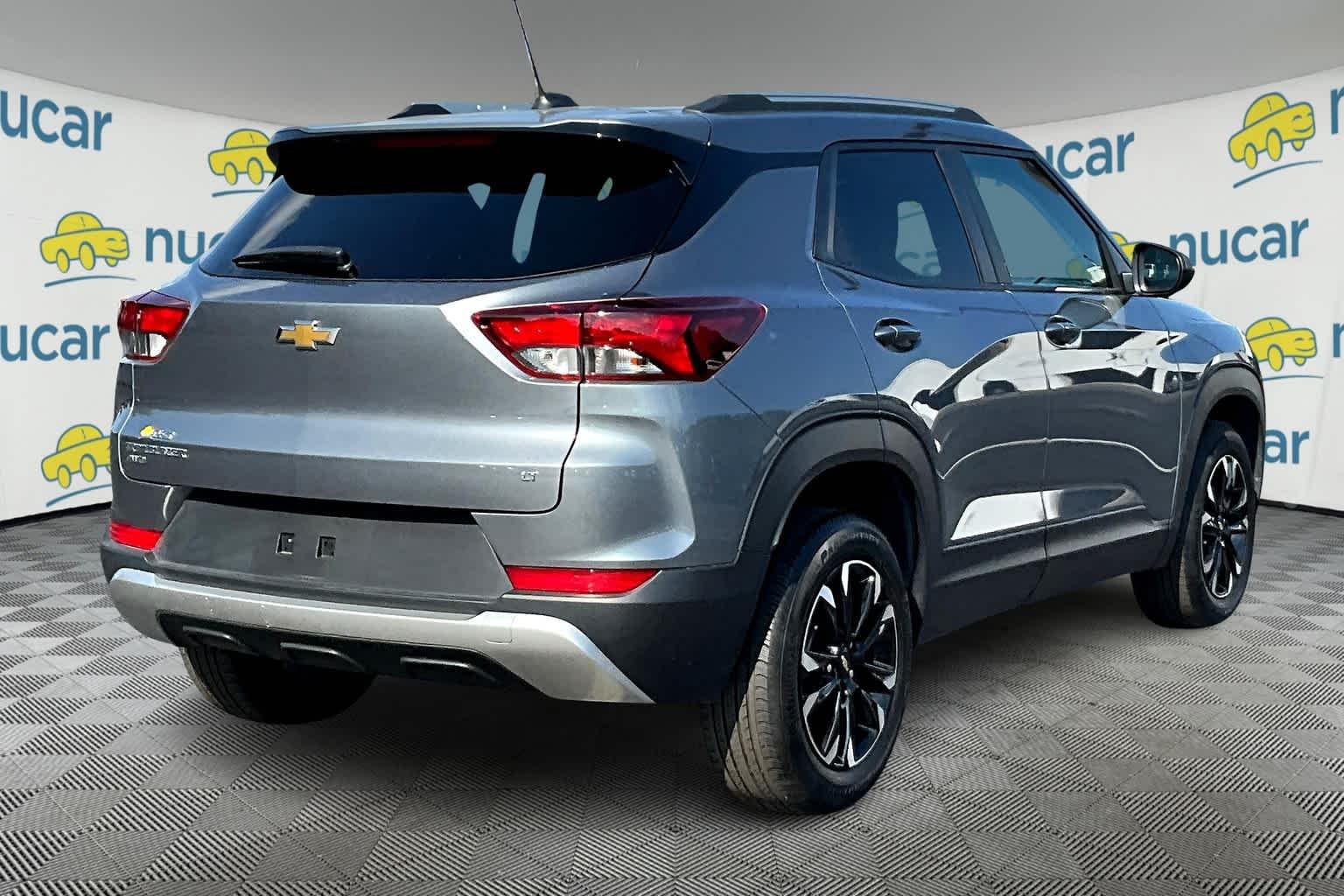 2022 Chevrolet TrailBlazer LT - Photo 6