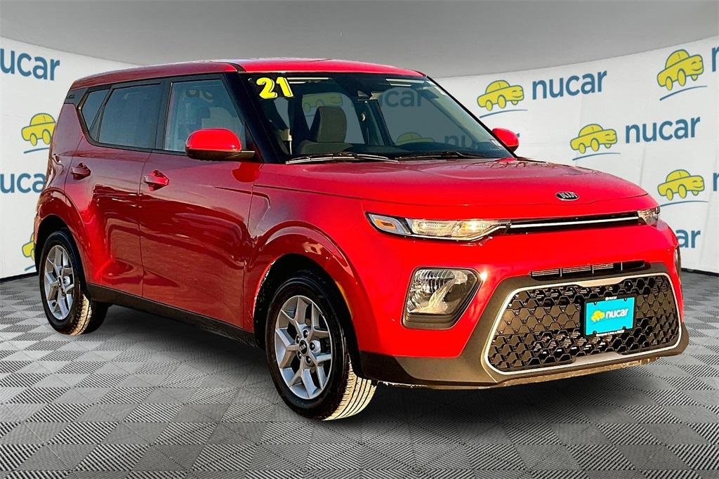 2021 Kia Soul S