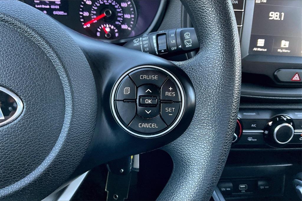 2021 Kia Soul S - Photo 22