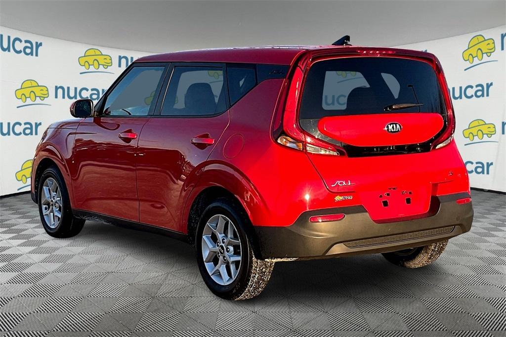 2021 Kia Soul S - Photo 4