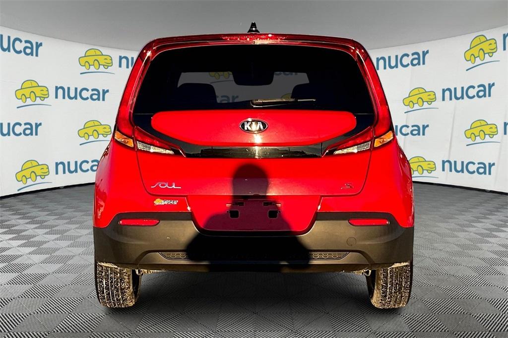 2021 Kia Soul S - Photo 5