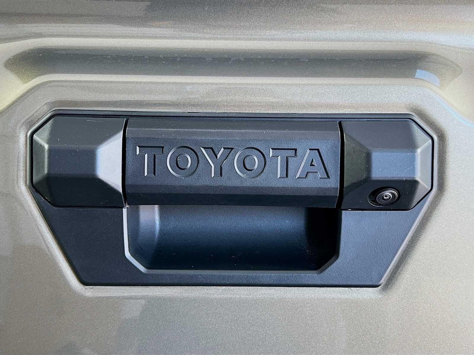 2024 Toyota Tacoma TRD Off Road Double Cab 5 Bed AT - Photo 17