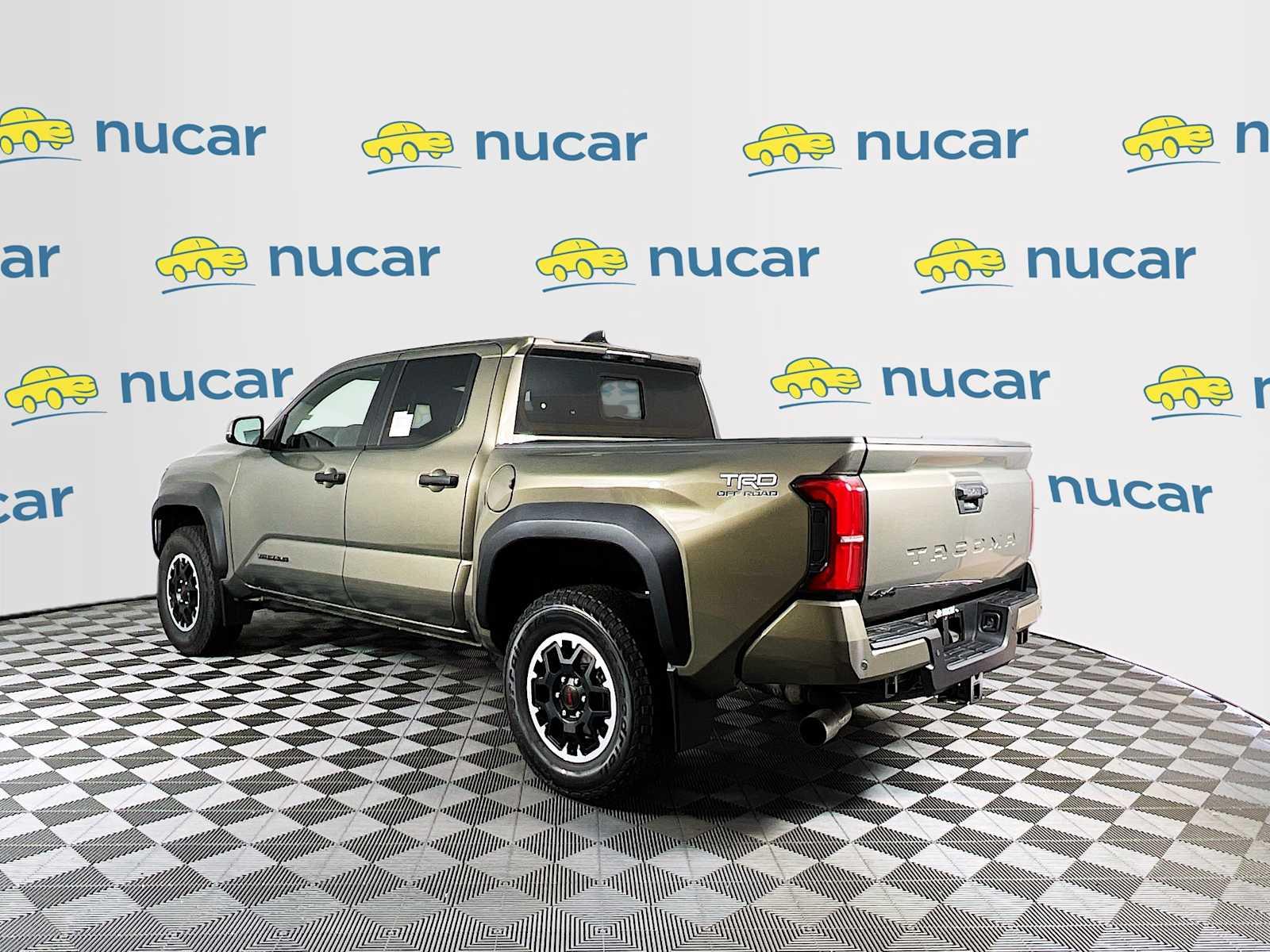 2024 Toyota Tacoma TRD Off Road Double Cab 5 Bed AT - Photo 4