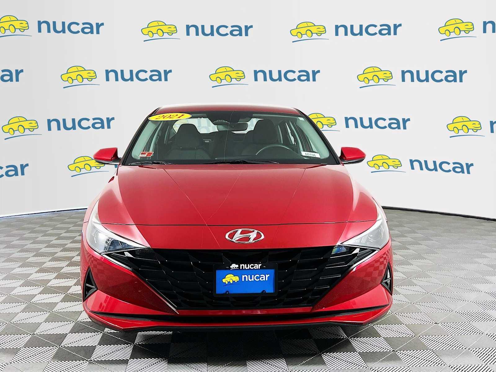 2021 Hyundai Elantra SE - Photo 2