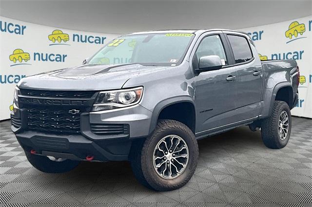 2022 Chevrolet Colorado ZR2 - Photo 12