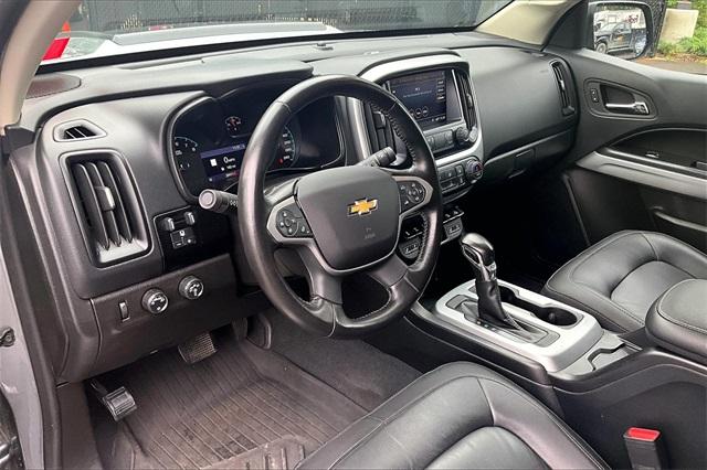 2022 Chevrolet Colorado ZR2 - Photo 14