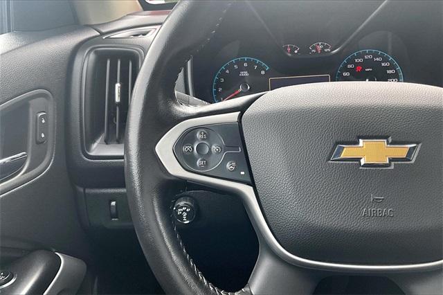 2022 Chevrolet Colorado ZR2 - Photo 23