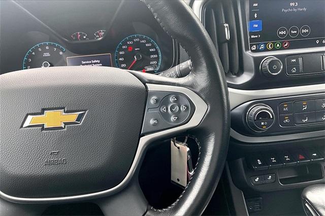 2022 Chevrolet Colorado ZR2 - Photo 24