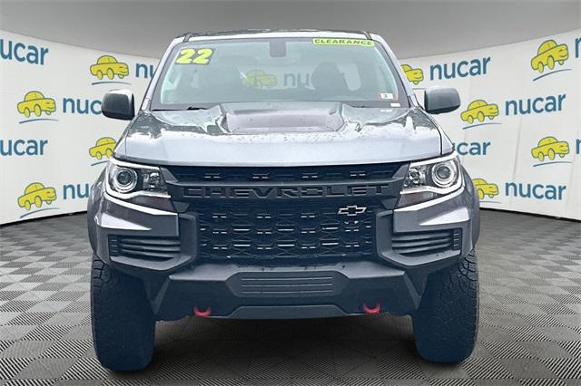 2022 Chevrolet Colorado ZR2 - Photo 3