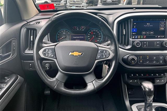 2022 Chevrolet Colorado ZR2 - Photo 5