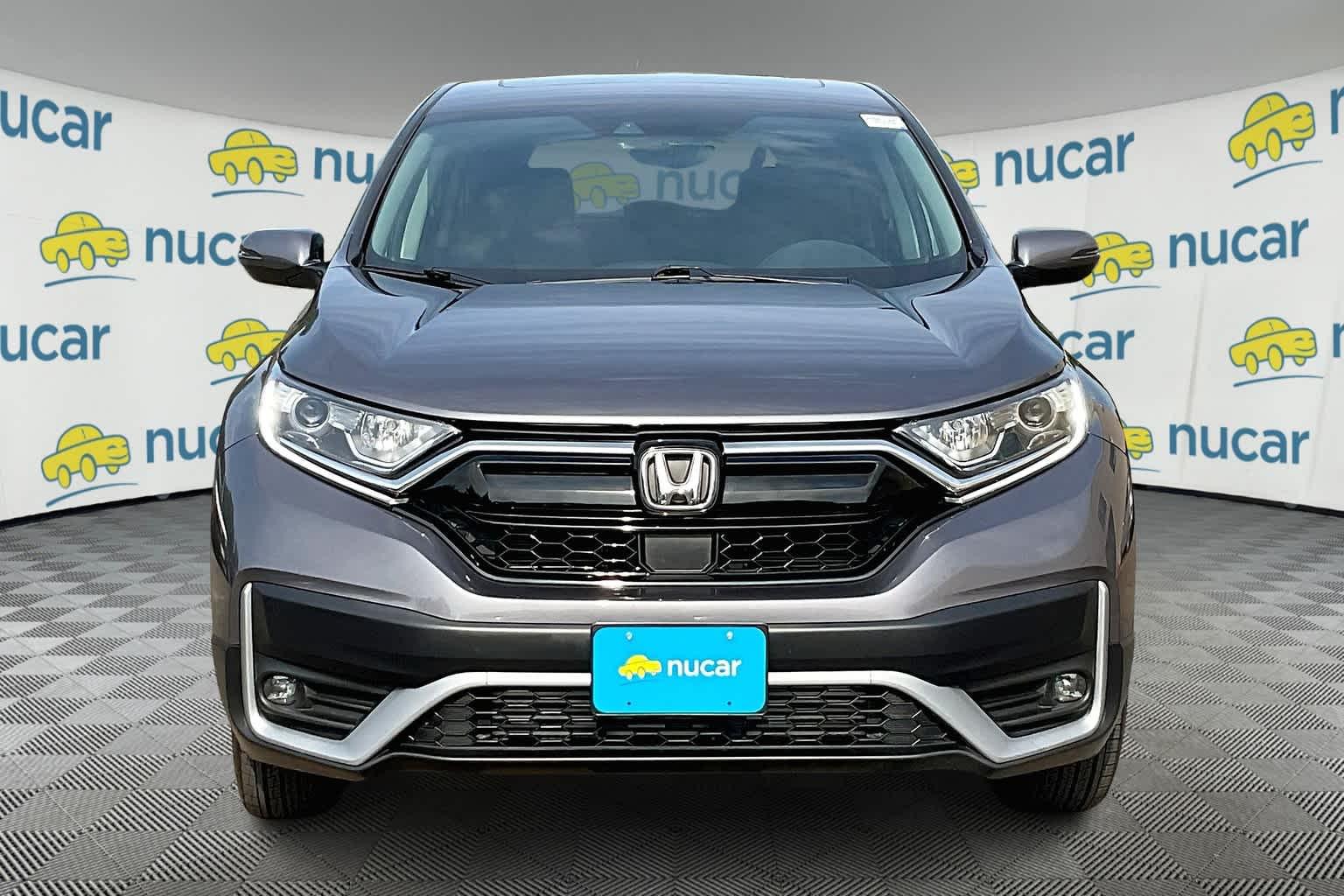 2021 Honda CR-V EX - Photo 2