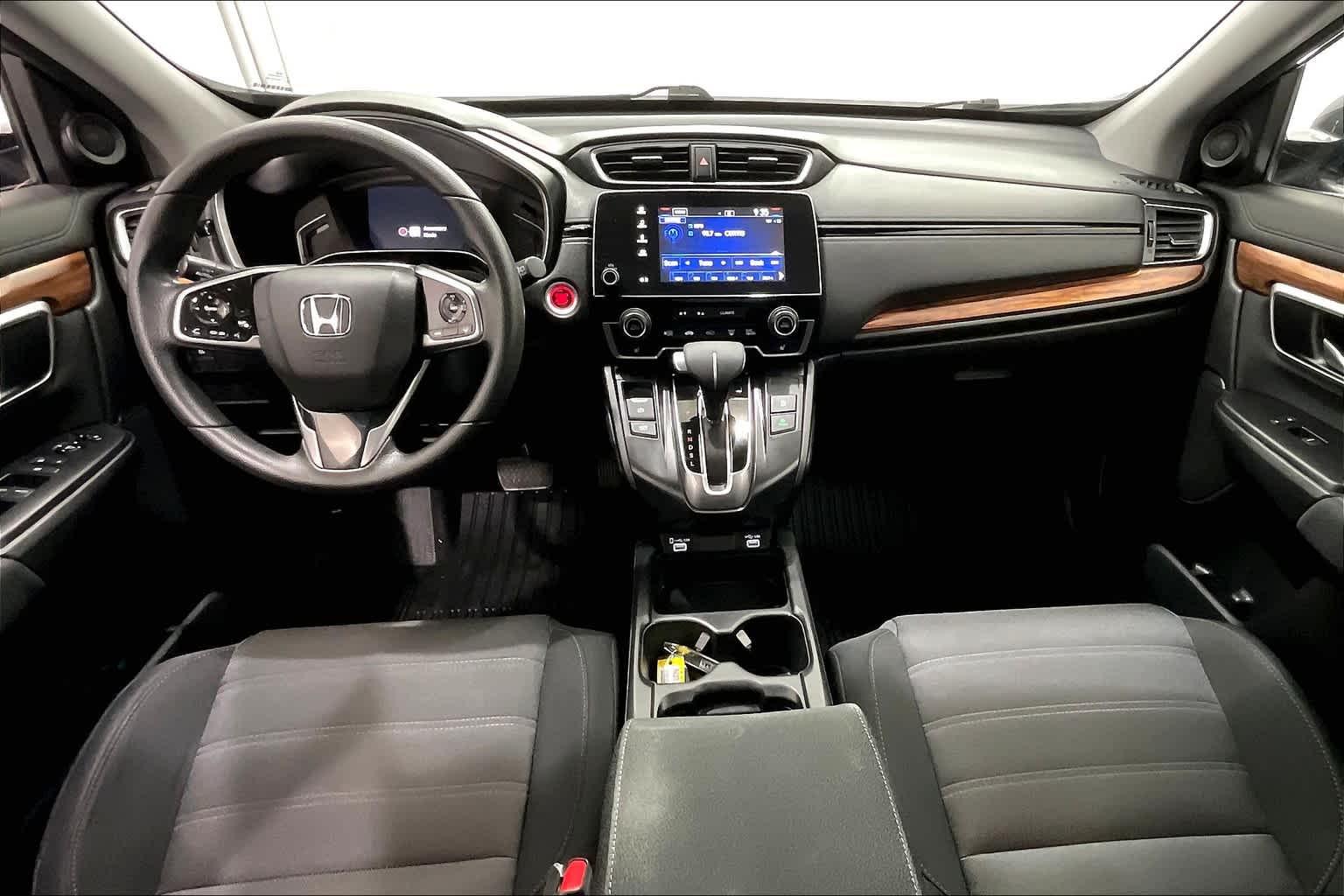 2021 Honda CR-V EX - Photo 21