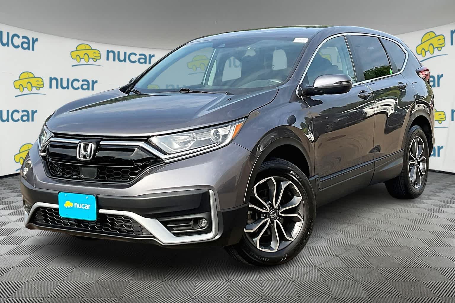 2021 Honda CR-V EX - Photo 3