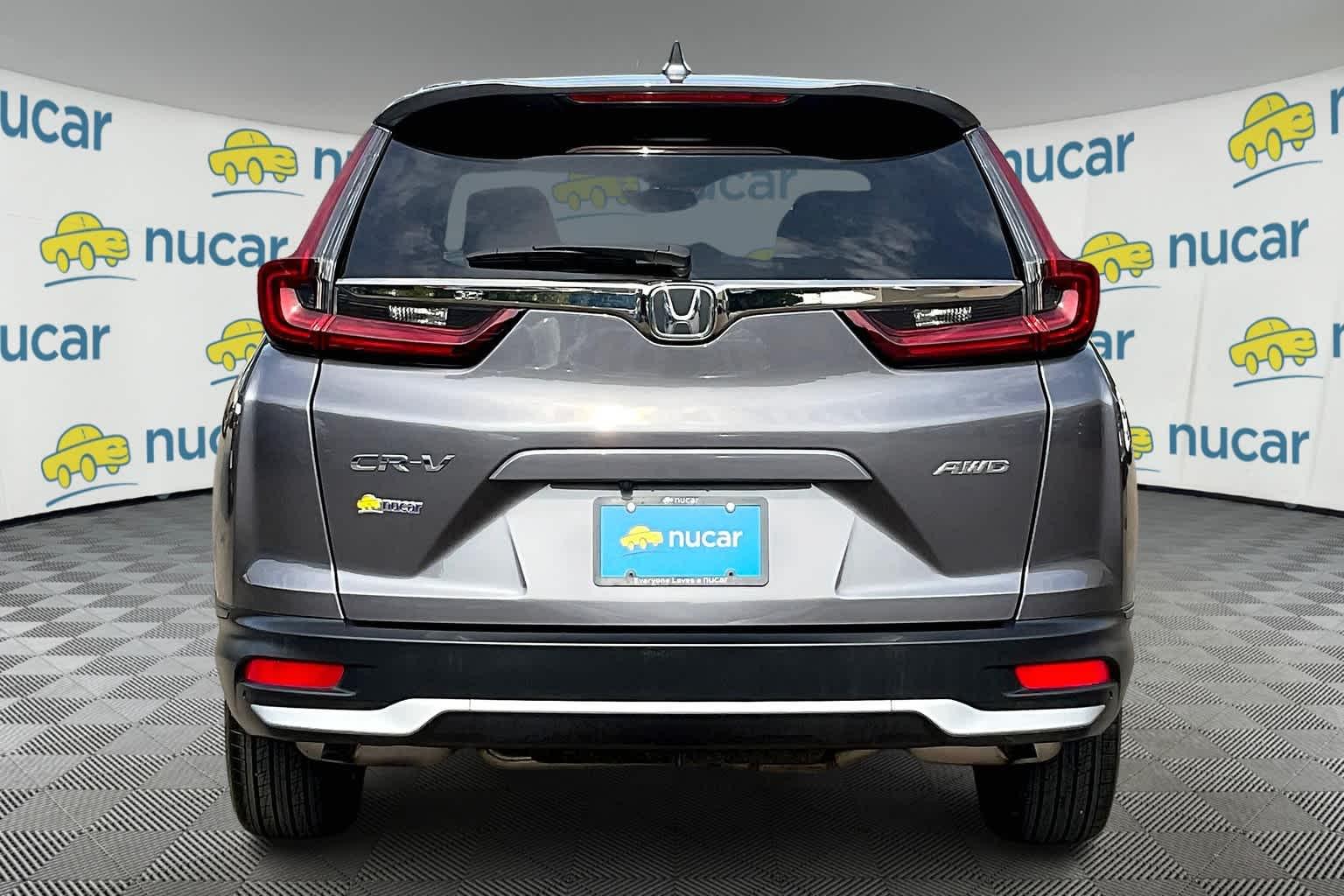 2021 Honda CR-V EX - Photo 5