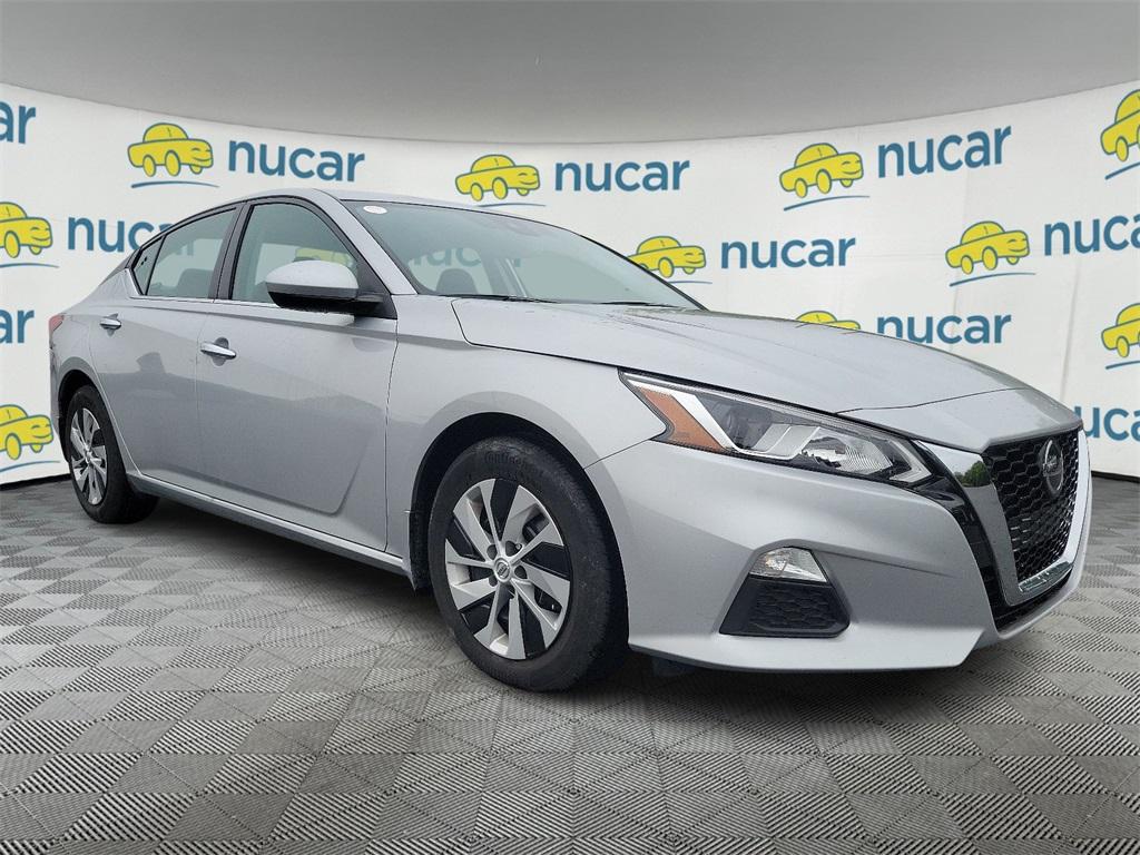 2021 Nissan Altima 2.5 S - Photo 1