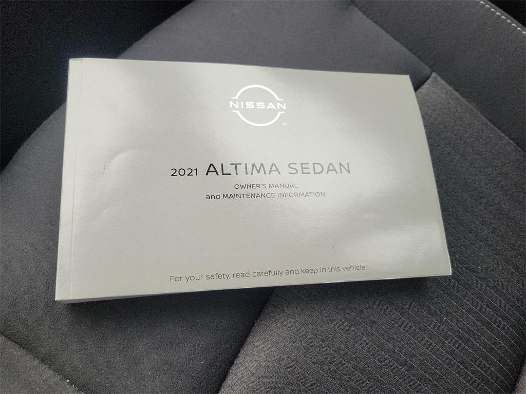 2021 Nissan Altima 2.5 S - Photo 22