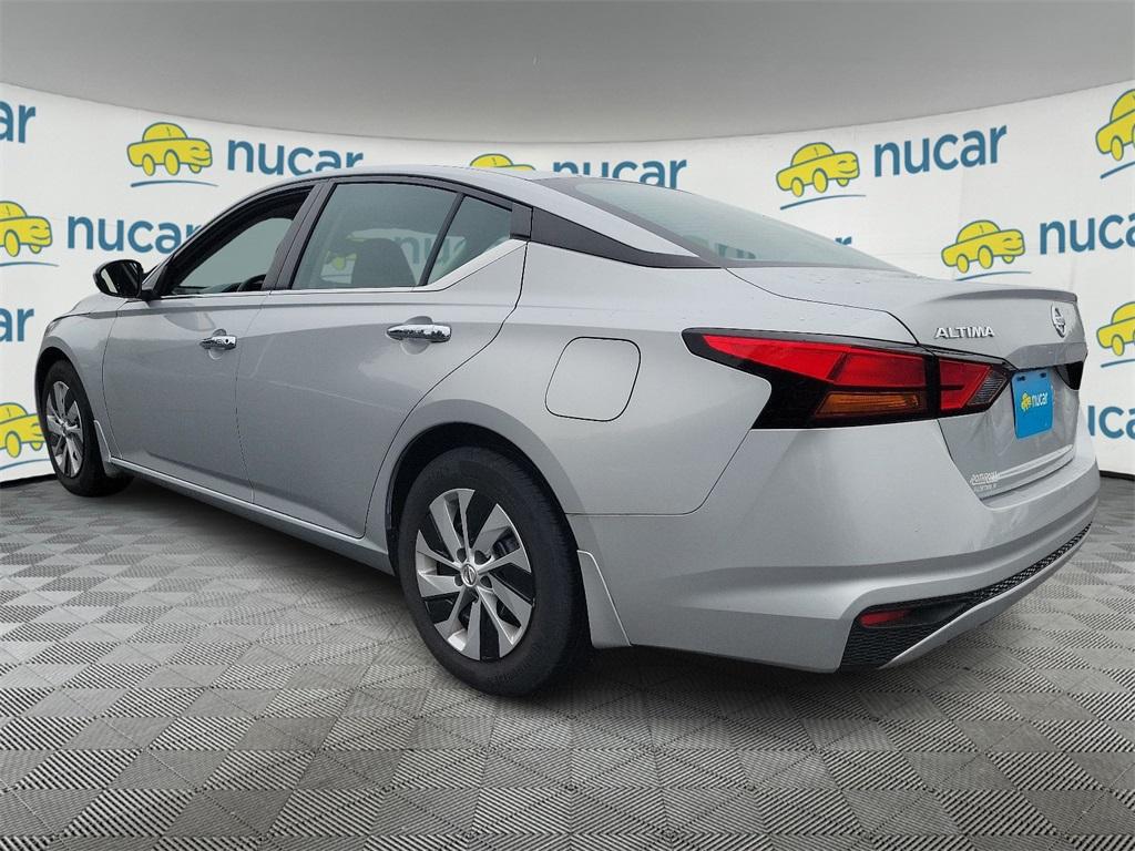 2021 Nissan Altima 2.5 S - Photo 4