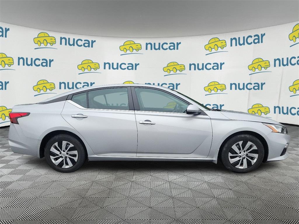 2021 Nissan Altima 2.5 S - Photo 6