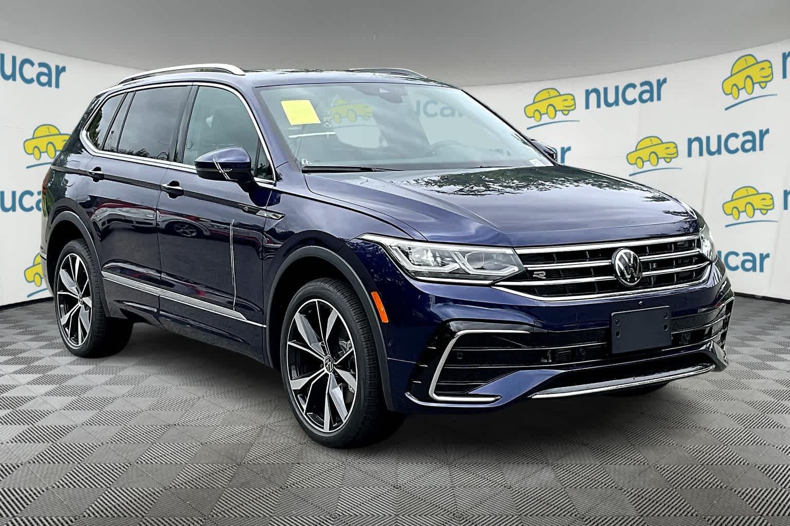 2024 Volkswagen Tiguan SEL R-Line - Photo 1