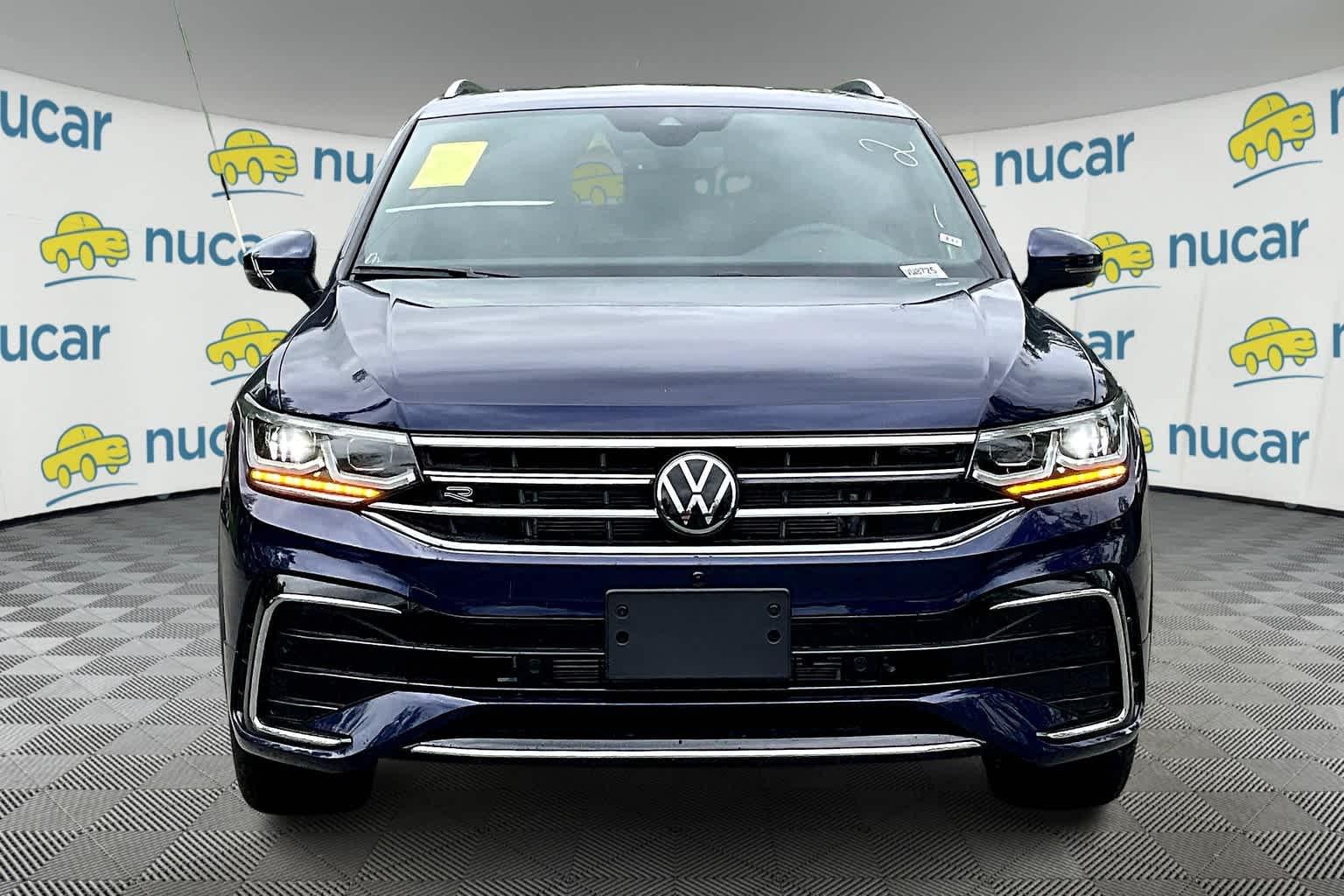 2024 Volkswagen Tiguan SEL R-Line - Photo 2