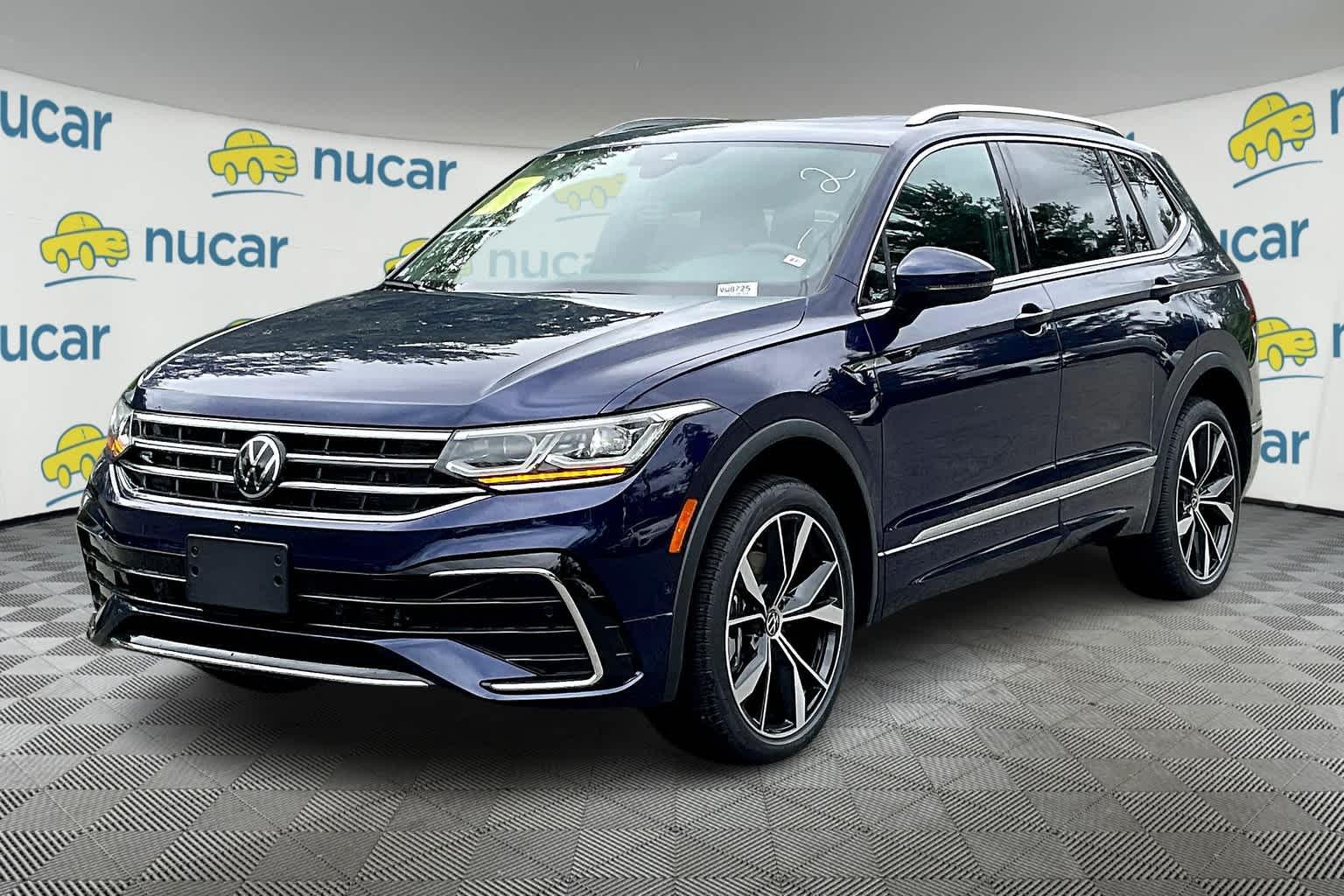 2024 Volkswagen Tiguan SEL R-Line - Photo 3