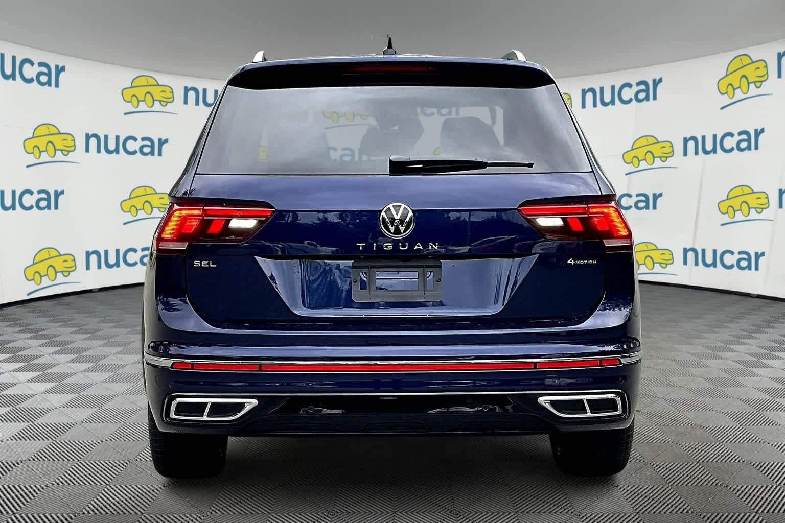 2024 Volkswagen Tiguan SEL R-Line - Photo 5