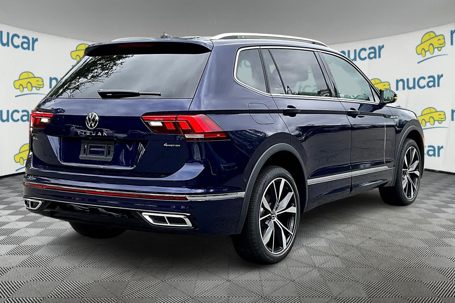 2024 Volkswagen Tiguan SEL R-Line - Photo 6