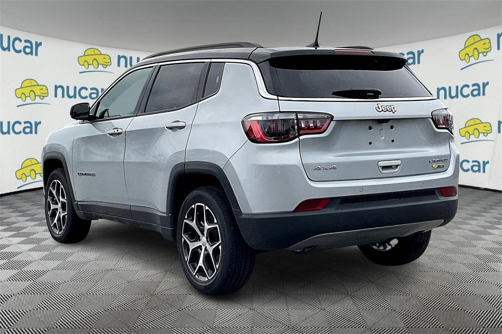 2024 Jeep Compass Limited - Photo 4