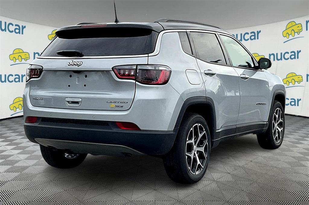 2024 Jeep Compass Limited - Photo 6