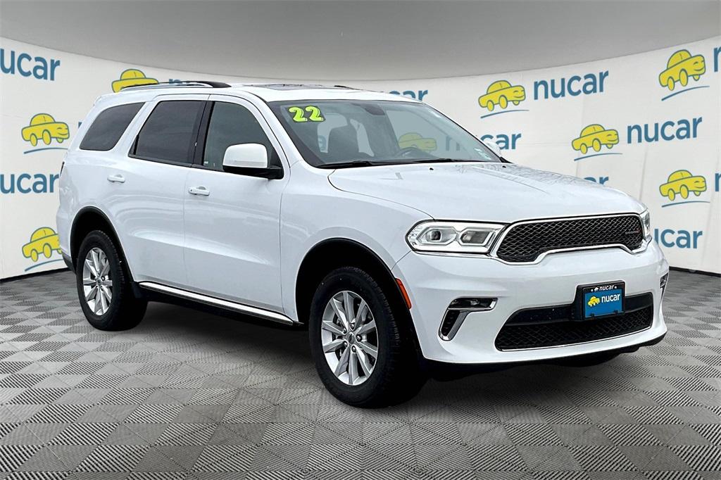 2022 Dodge Durango SXT