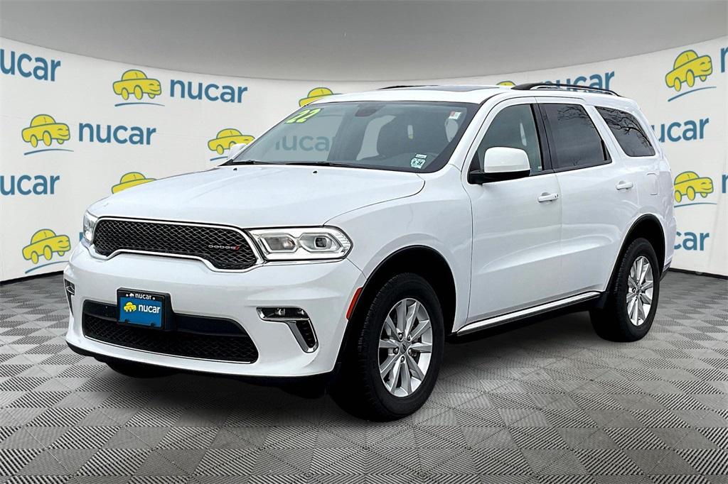 2022 Dodge Durango SXT - Photo 3