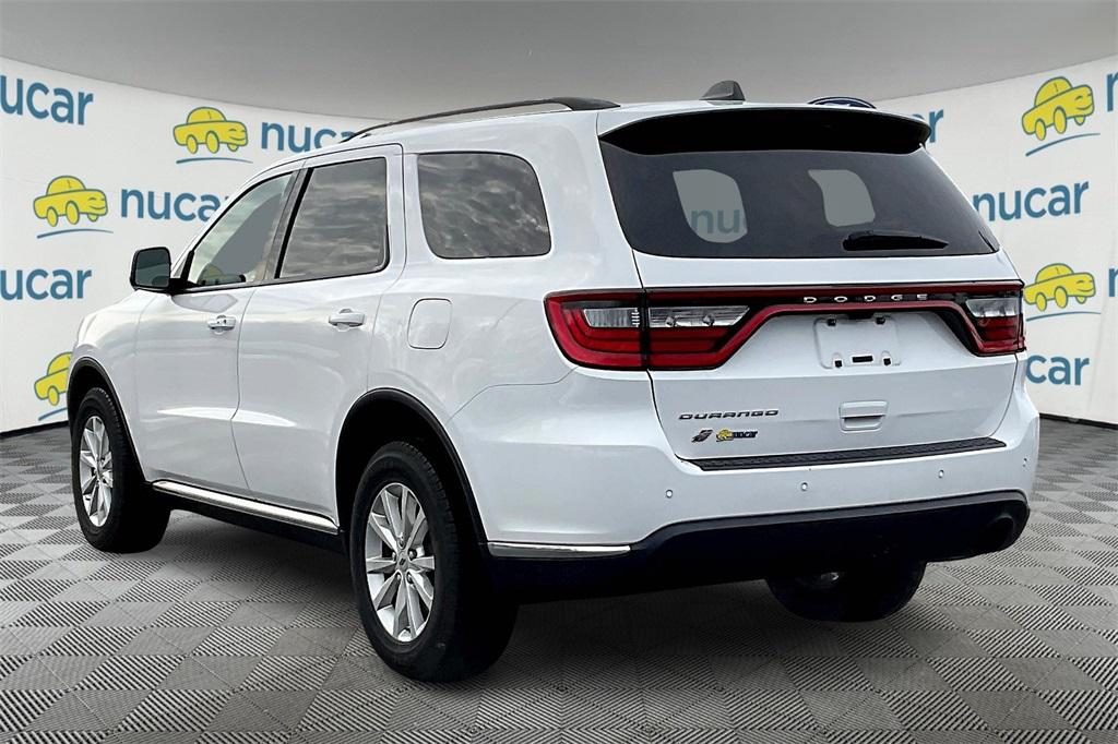 2022 Dodge Durango SXT - Photo 4