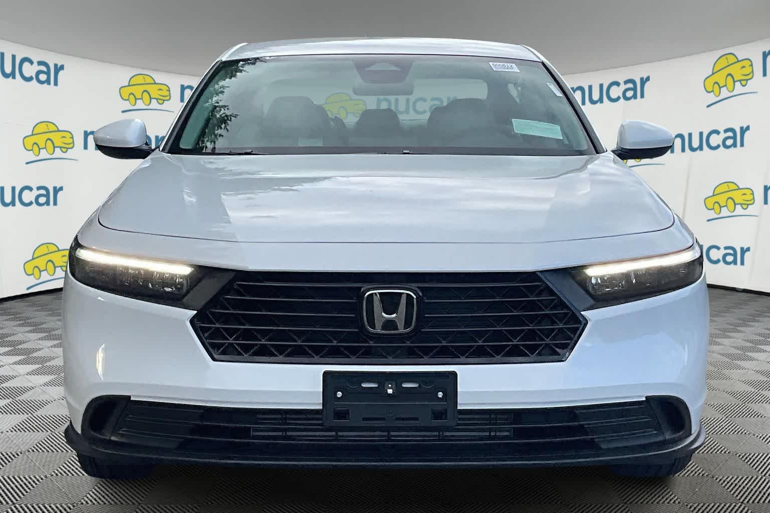 2025 Honda Accord LX - Photo 2