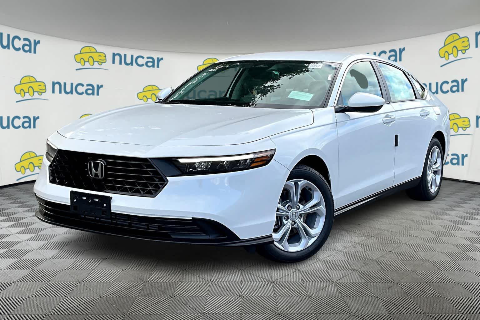 2025 Honda Accord LX - Photo 3