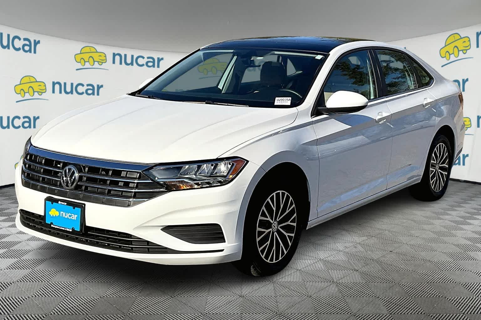 2021 Volkswagen Jetta SE - Photo 3