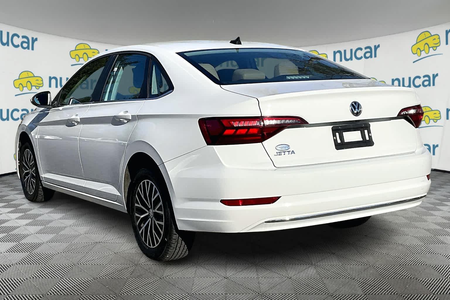 2021 Volkswagen Jetta SE - Photo 4