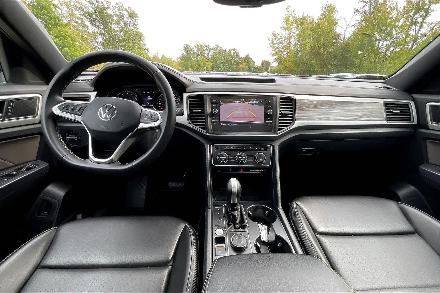 2021 Volkswagen Atlas Cross Sport 2.0T SE w/Technology - Photo 20