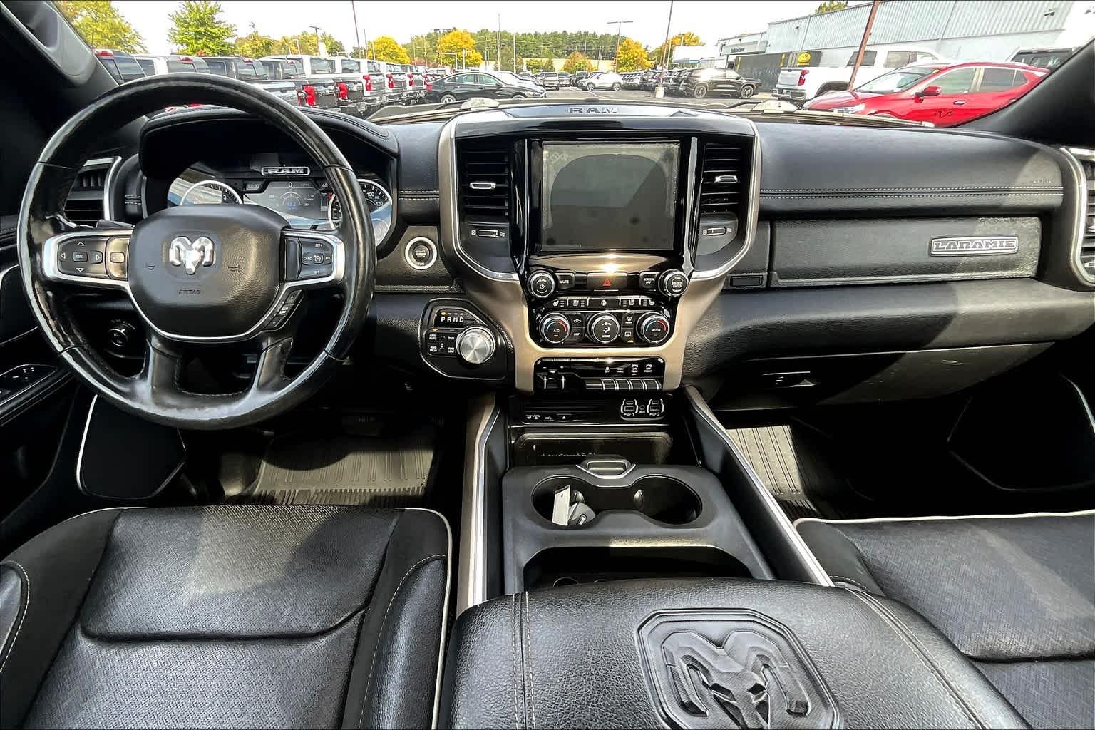 2019 Ram 1500 Laramie 4x4 Crew Cab 57 Box - Photo 20