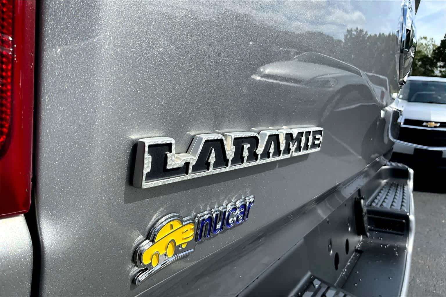 2019 Ram 1500 Laramie 4x4 Crew Cab 57 Box - Photo 27