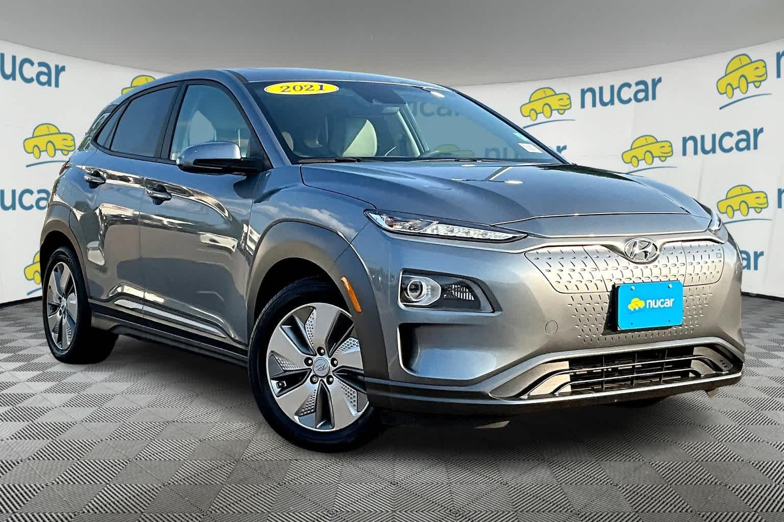 2021 Hyundai Kona Electric Limited