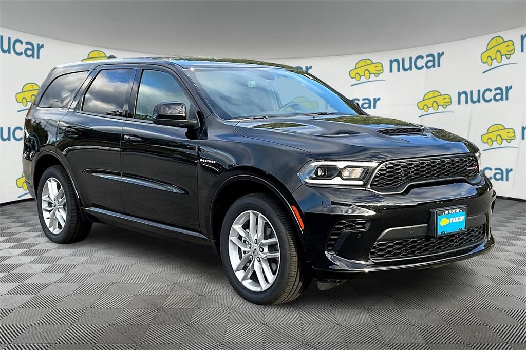 2025 Dodge Durango R/T