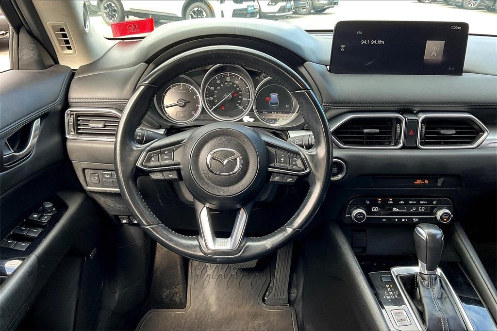 2021 Mazda CX-5 Touring - Photo 16