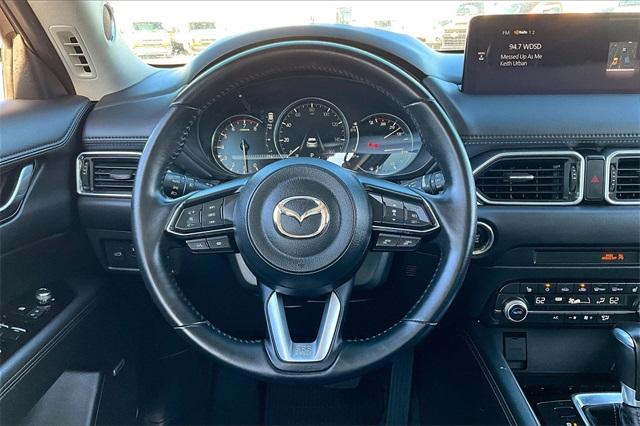 2021 Mazda CX-5 Grand Touring - Photo 14