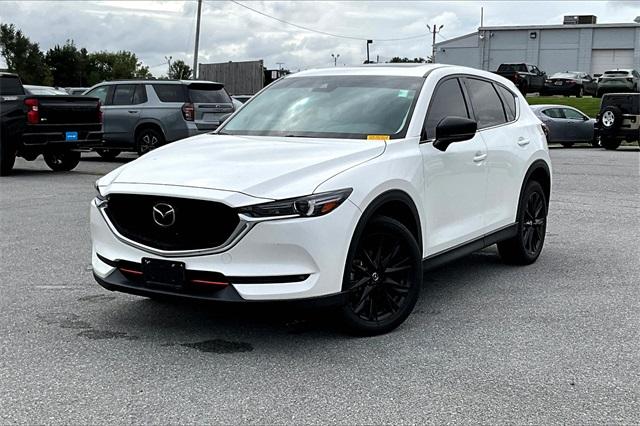 2021 Mazda CX-5 Grand Touring - Photo 2